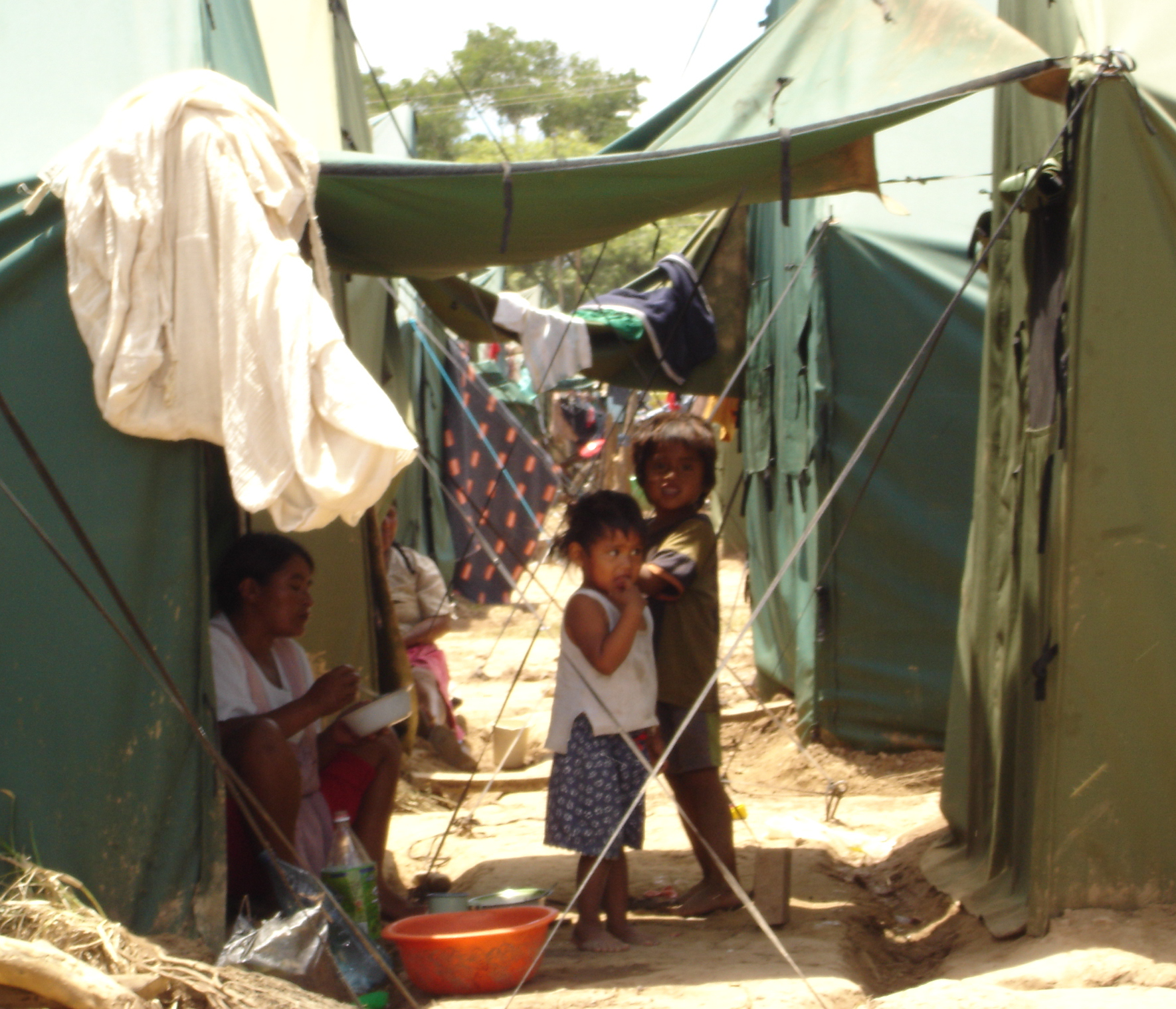 media/8. Children in the camps - taken by Jocelyn Lance DG-ECHO.JPG